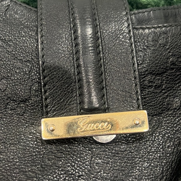 Guccisma web hobo black - Picture 4 of 7